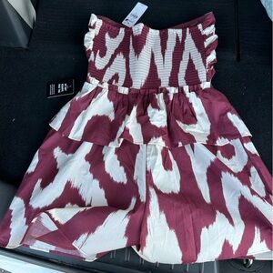 NWT XS express romper